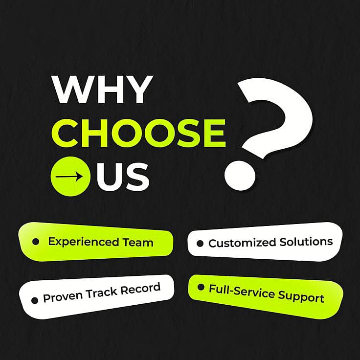 Why Choose Us